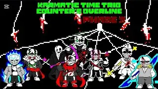 Karmatic time trio counter's overline Phase 3