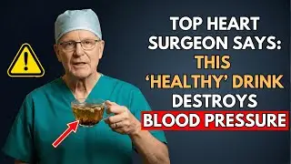 Over 60? These 3 Common &ldquo;Healthy&rdquo; Drinks Can Worsen Blood Pressure | Senior Health Tips
