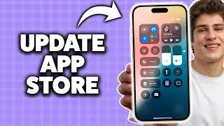 Как обновить App Store на iPhone 2025 (пошаговое руководство)