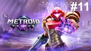 Metroid Prime 4: Beyond Livestream - Part 11