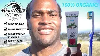 Toothpaste Ingredients Explained: Alternative Matcha Tooth Gel For Healthy Gums And Teeth