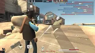 TF2 - Short Range Hand Cannon