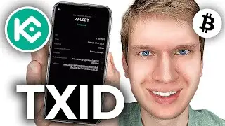 Как Найти TXID Hash на Бирже Kucoin? | Transaction ID на Бирже Кукоин