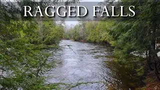 Ragged Falls | A.Y. Jackson's 