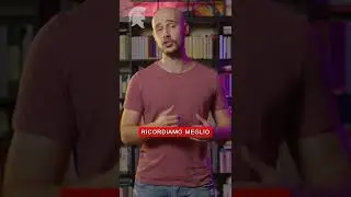 L&rsquo;EGO di ALESSANDRO