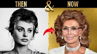 60 Most Irresistible Actresses Over 70: Then and Now!