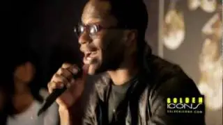 Kcboy on Golden Icons Music Party