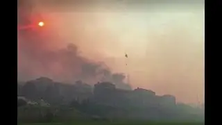 The African heritage lost in Cape Town's wildfire