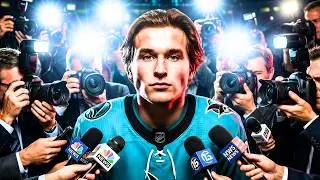 The Death Sentence of Being Hockey's Chosen One