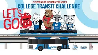 CMT College Transit Challenge 2025 Recap