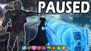 *RAPID FIRE* Pause NOT COMING, camo update, and new drops in Vanguard Zombies Update.