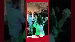 Geline d&uuml;ğ&uuml;nde tokat atan damat tepki &ccedil;ekti!  #shorts
