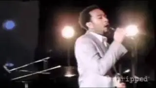 John Legend video   Stripped - Visions