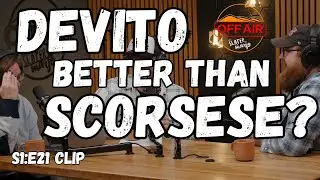 Danny DeVito Produced This Mega Hit | Off Air w/Slater & Marjo S1:E21 Clip