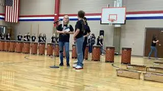 Orff Ensemble Program 2022