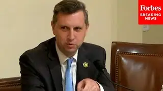 Seth Magaziner: GOP Border Security Bill Bans Borter Patrol From Having EV Charging Stations