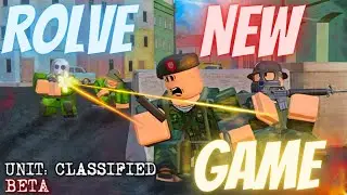 ROLVE'S NEW GAME! (Unit: Classified)