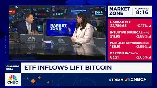 Bitcoin hits new all-time high, briefly topping $118,000