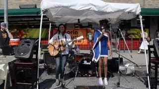 Crazy - Gnarls Barkley acoustic cover