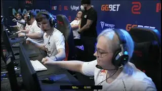 Витя SDY - Бог Игры (5 в 2) Virtus.pro vs Team Spirit