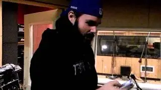 Killed The Fixtion (KTFNJ) : Trax East Recording Clip 2