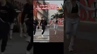 My Shuffle Challenge#23 cool Combo by @Tuzelity Shuffle