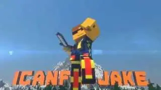 iCanFlyJake Animated Intro ! V3