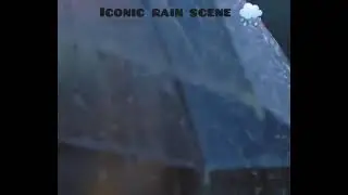 most iconic rain scene 🌧️🌧️in c drama 😍😍