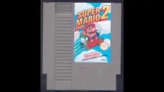 Mario 2 Theme - Justin Moravetz