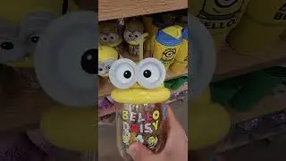 I love ❤️ Minion Water Bottle..so Cute #minions #minion #cute #despicableme #shorts #쇼츠
