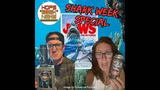 Jaws The Revenge Review!