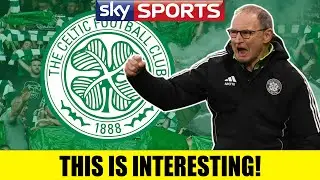 Martin O&rsquo;Neill Provides MASSIVE Celtic Manager Update!