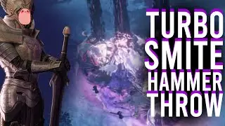 Turbo Smite Hammer Throw Void Knight Last Epoch Build Guide Patch 8.4 Best Autobomber Build