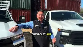 MEET OUR HENDRICK HOOVER AUTO MALL COMMERCIAL/FLEET TEAM #servicetruck #worktruck