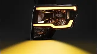 Honest review  AUTOSAVER88 Switchback LED Tube Headlights