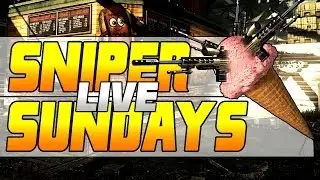 Sniper Sundays - I'm The Bartender Today! | EP.28 LIVE +BONUS CLIP