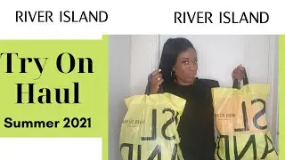 River Island Try On Haul