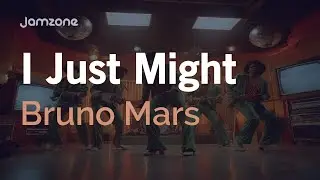 Disco Backing Track in F | 103 BPM | I Just Might - Bruno Mars