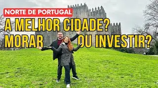 Onde Investir em Portugal? Por que Guimar&atilde;es &eacute; a bola da vez?