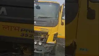 TATA BS6 PRIMA LOW PICK-UP MILAGE ISSUE #sensor #automobile #experiment #bs6 #Tata #prima #trading