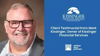 Client Testimonial from Mark Kissinger of Kissinger Financial Services