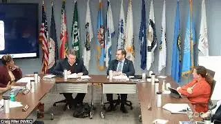 Northern Virginia Regional Commission Meeting