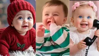 Cutest baby funniest attitude || Hello mama papa rhyming 🤗❤️🔥#cutebabies #shortsfeed #trending
