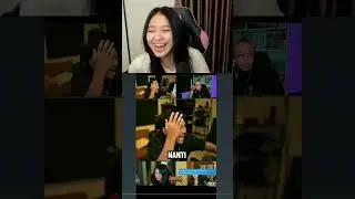 cen cen wkwkwk #maxzie #streamer #shorts
