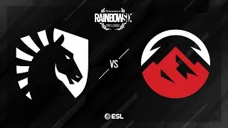 Team Liquid vs. Elevate - Kafe - Rainbow Six Pro League - Season XI - LATAM
