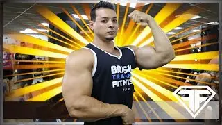 BRA&Ccedil;ARIA GIGANTE - Treino R&aacute;pido e EFICIENTE