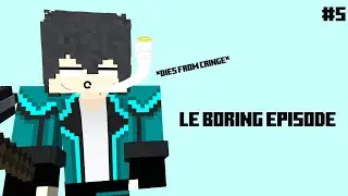 MINECRAFT ONE BLOCK SKYBLOCK #5 THE BORING EPISODE ✨✨✨