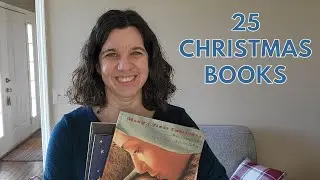 25 Christmas Read Aloud Books for Families | Christian Christmas Books Recommendations