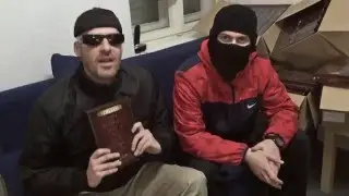 Blokkmonsta & Schwartz - HT100 Unboxing