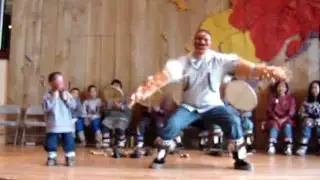 Native Alaskan Dancers Part 3